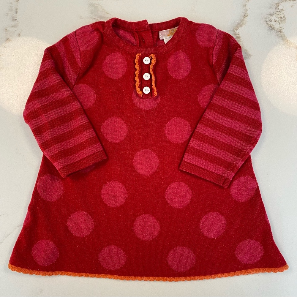 Joe Fresh Playful Patterned Sweater!